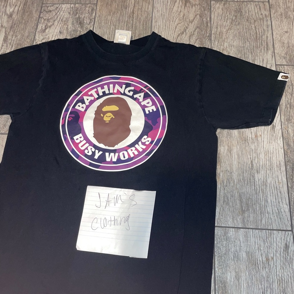 Bape tee